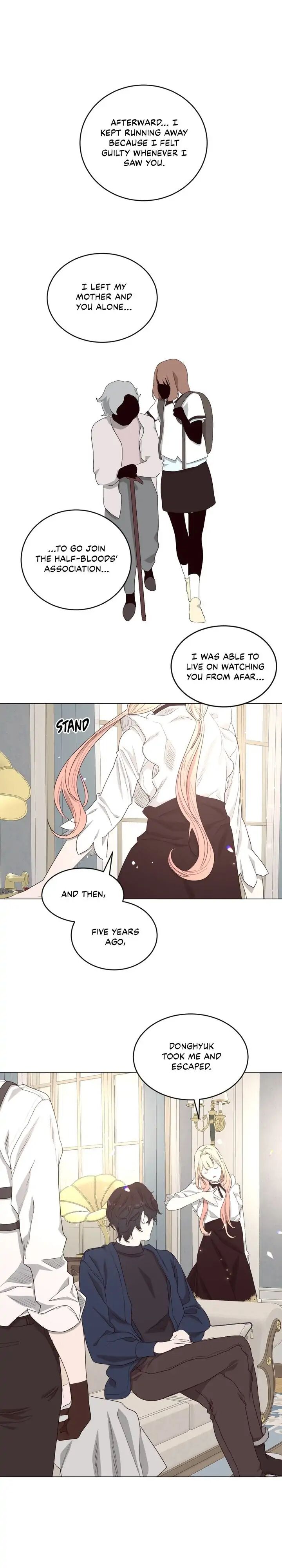 The Flower of Vampires Chapter 71 - page 26