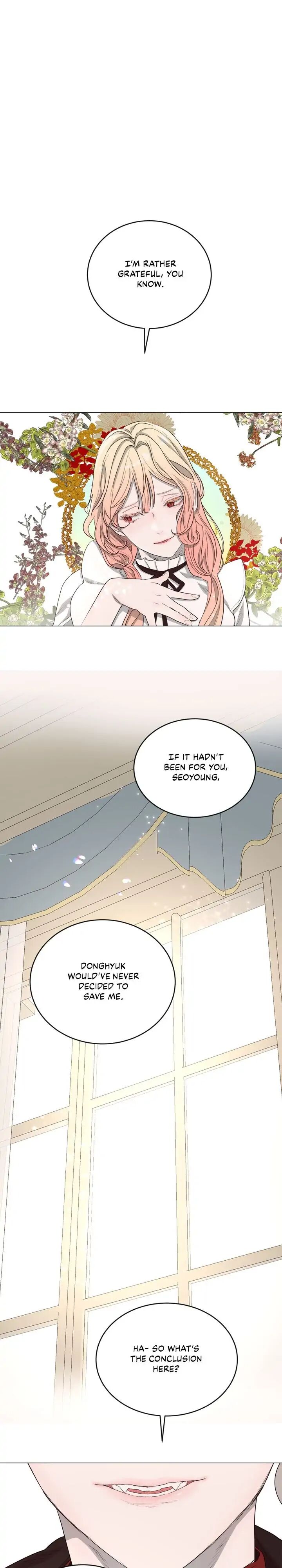 The Flower of Vampires Chapter 71 - page 28