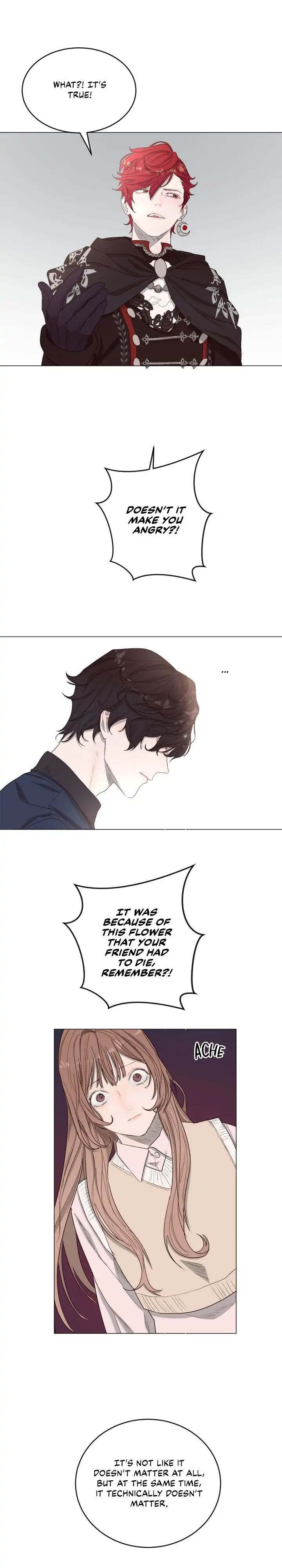 The Flower of Vampires Chapter 71 - page 31