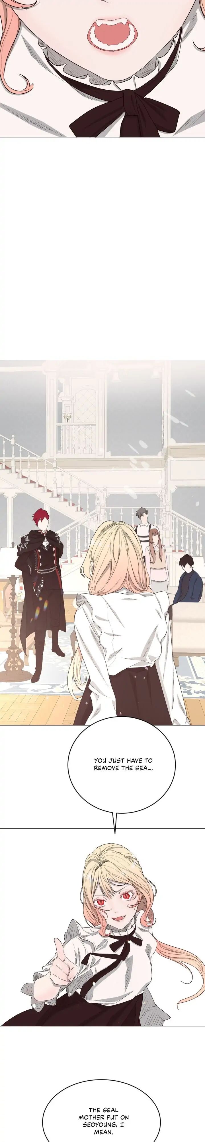 The Flower of Vampires Chapter 71 - page 35