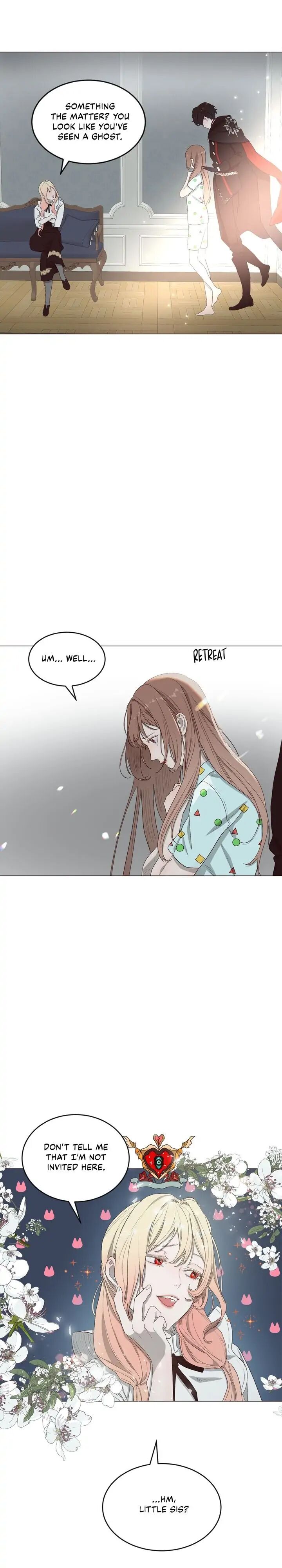 The Flower of Vampires Chapter 71 - page 4