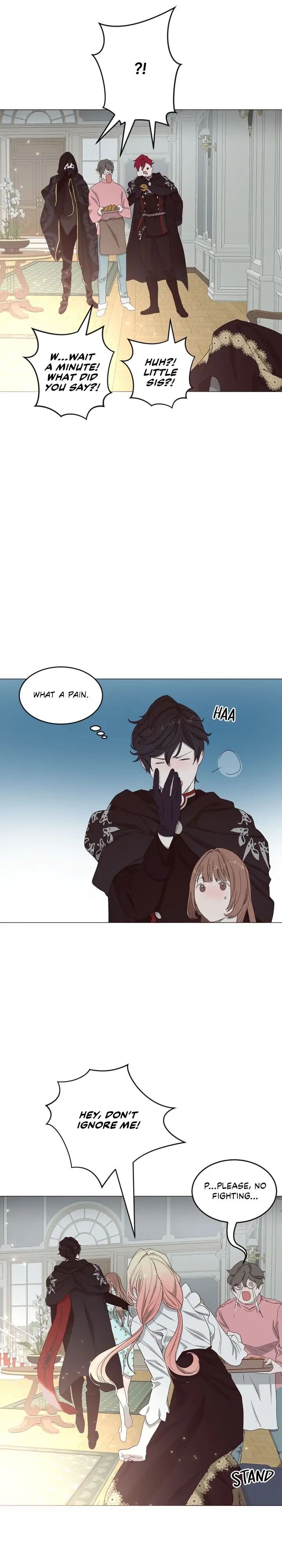 The Flower of Vampires Chapter 71 - page 5