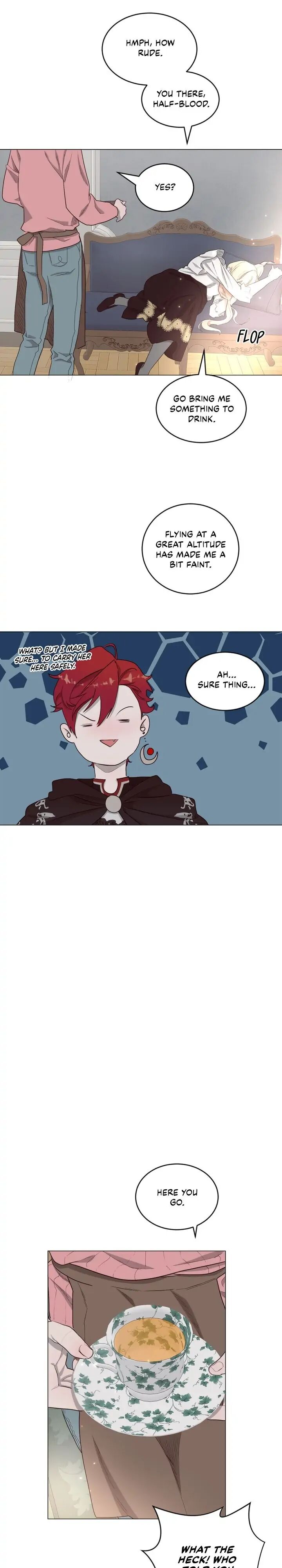 The Flower of Vampires Chapter 71 - page 7