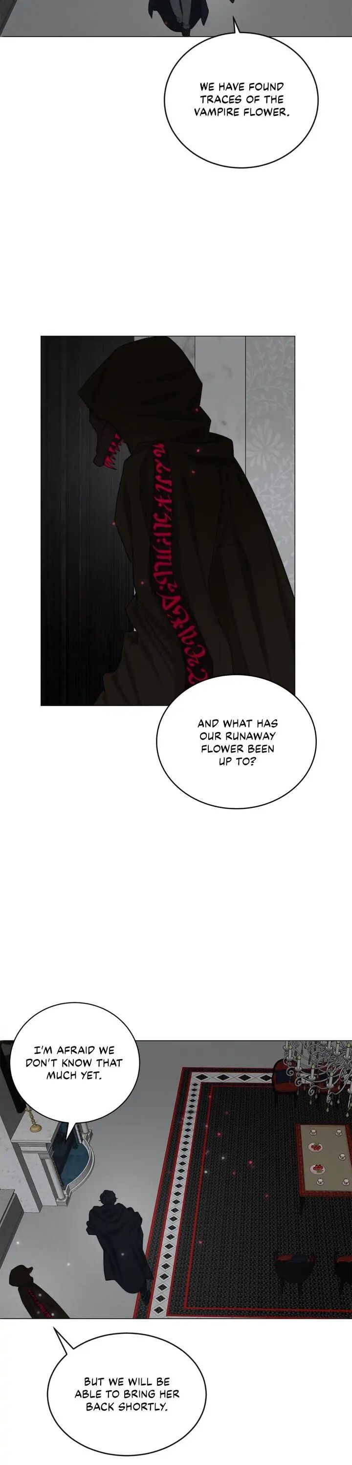 The Flower of Vampires Chapter 70 - page 19