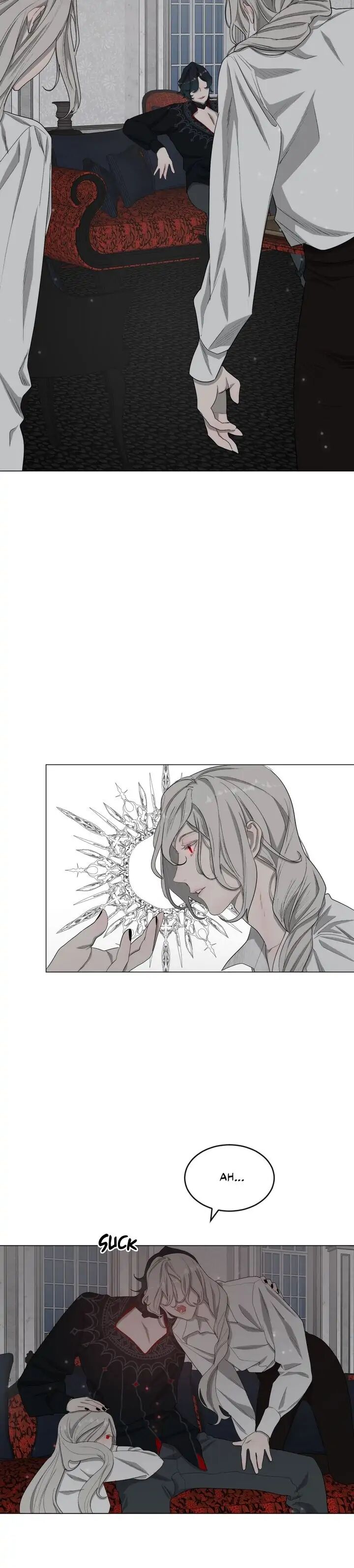 The Flower of Vampires Chapter 70 - page 21