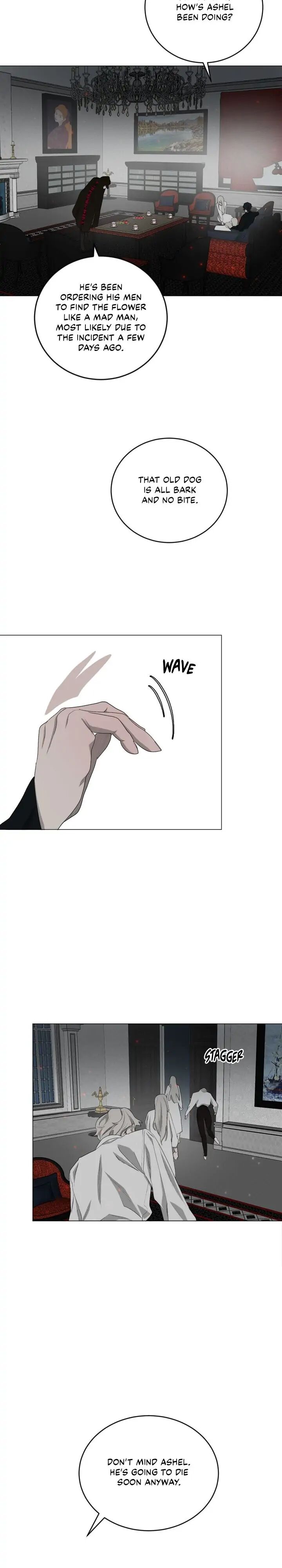 The Flower of Vampires Chapter 70 - page 23
