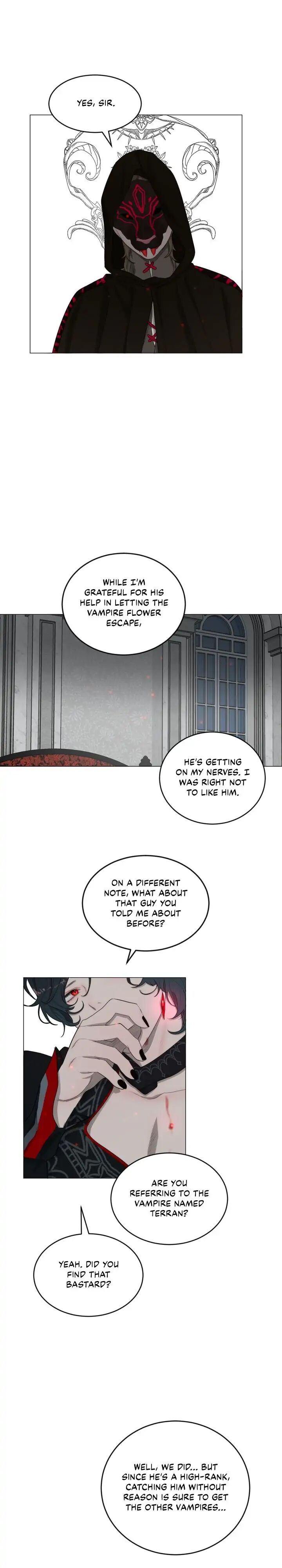 The Flower of Vampires Chapter 70 - page 25