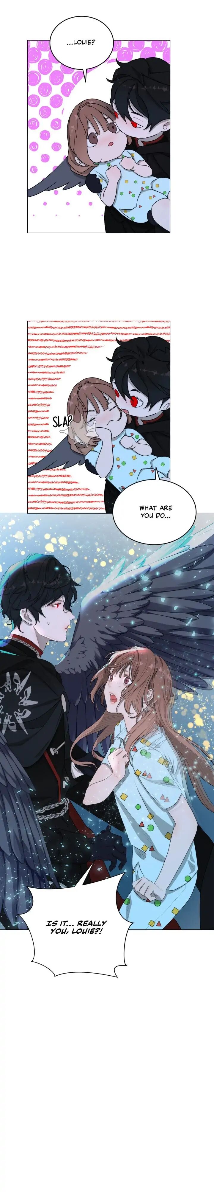 The Flower of Vampires Chapter 69 - page 12