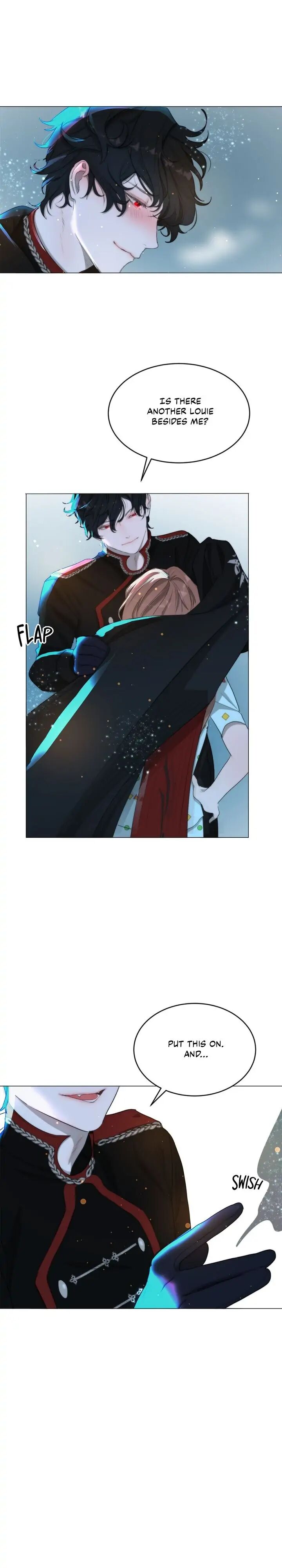The Flower of Vampires Chapter 69 - page 14