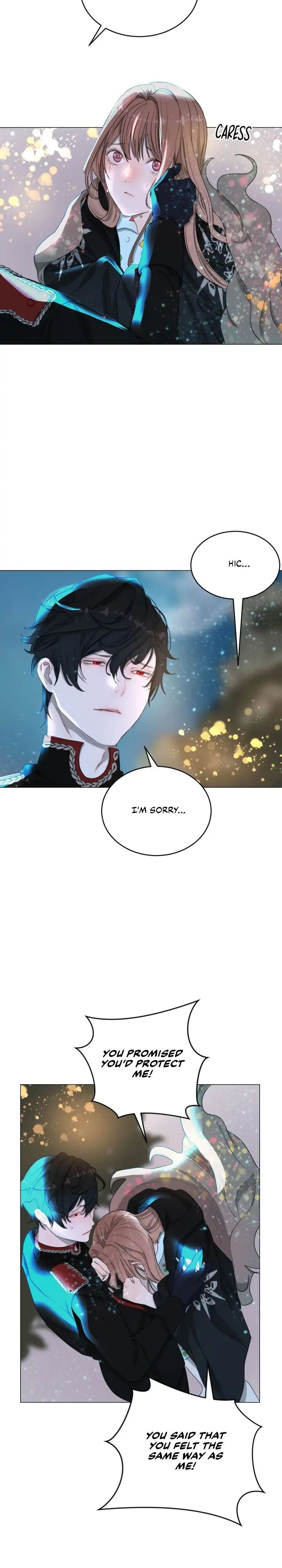 The Flower of Vampires Chapter 69 - page 18