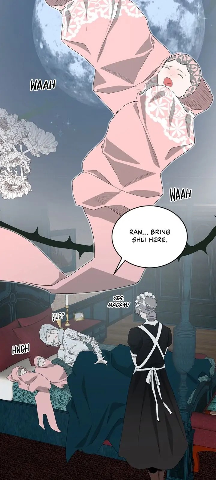 The Flower of Vampires Chapter 67 - page 22