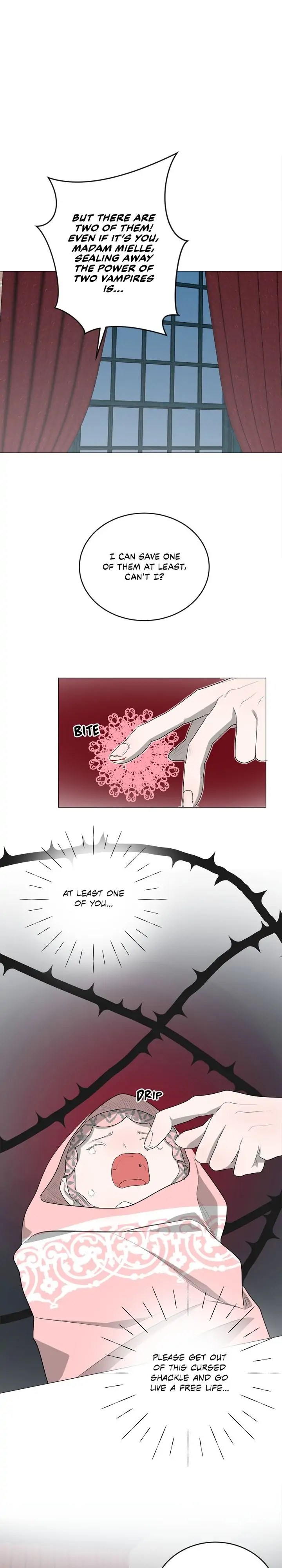 The Flower of Vampires Chapter 67 - page 26