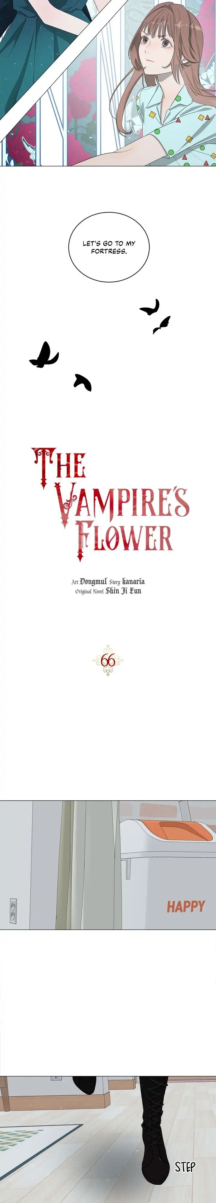 The Flower of Vampires Chapter 66 - page 11