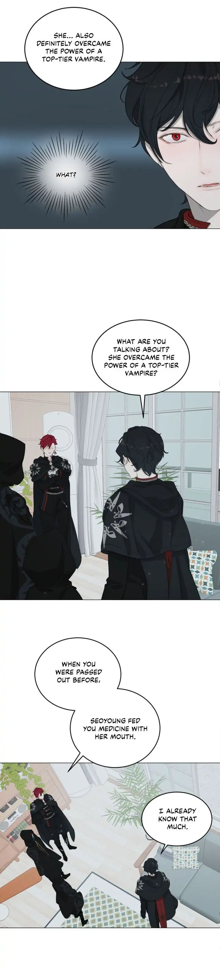 The Flower of Vampires Chapter 66 - page 14