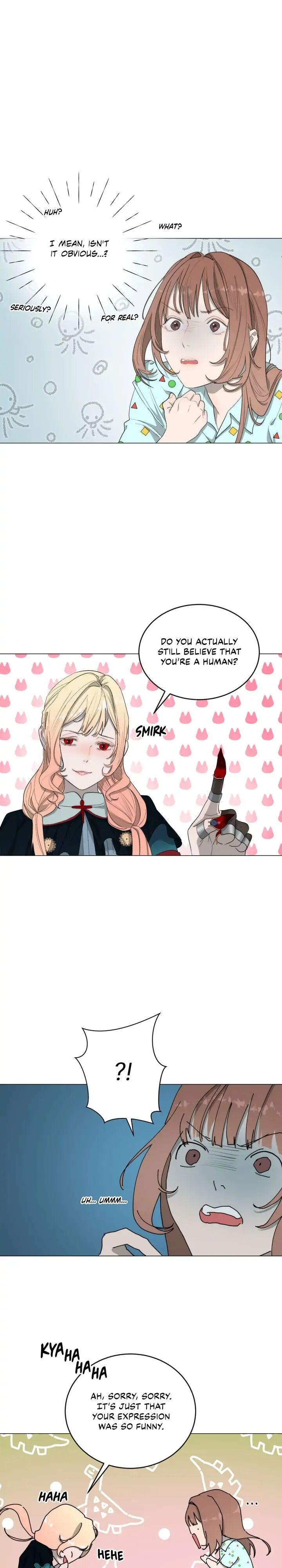 The Flower of Vampires Chapter 66 - page 2