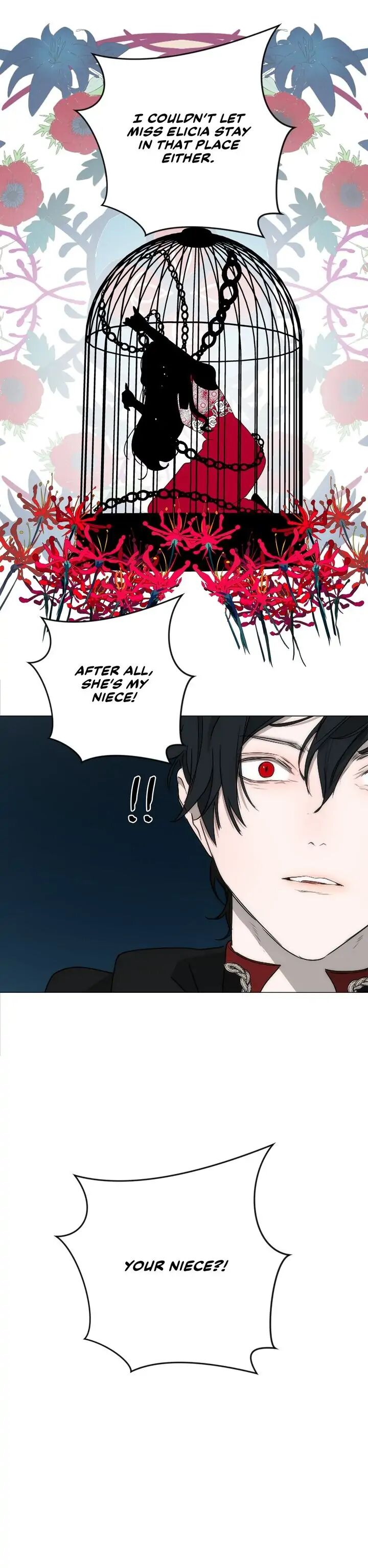 The Flower of Vampires Chapter 66 - page 32