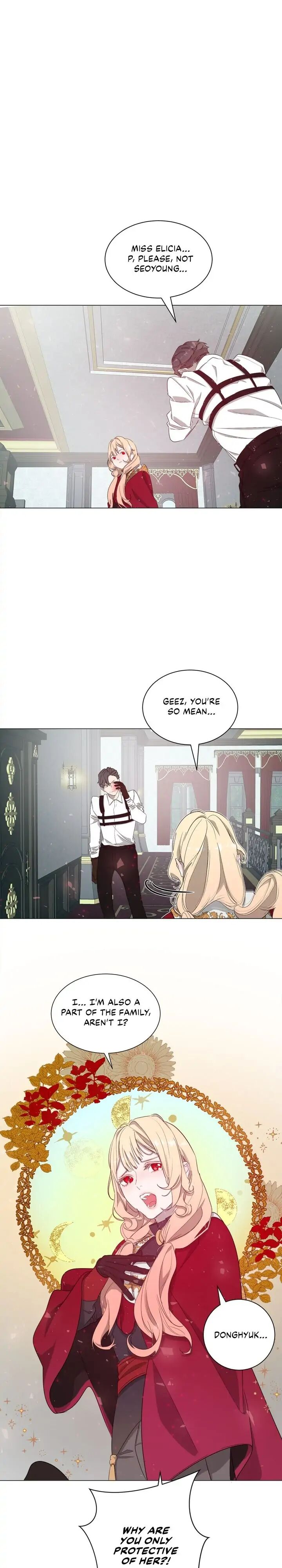 The Flower of Vampires Chapter 65 - page 1