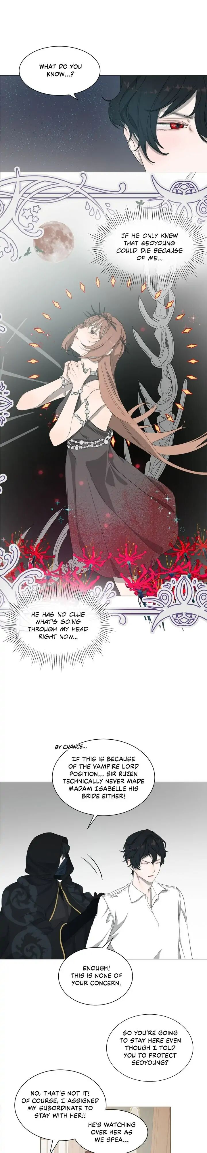 The Flower of Vampires Chapter 65 - page 13