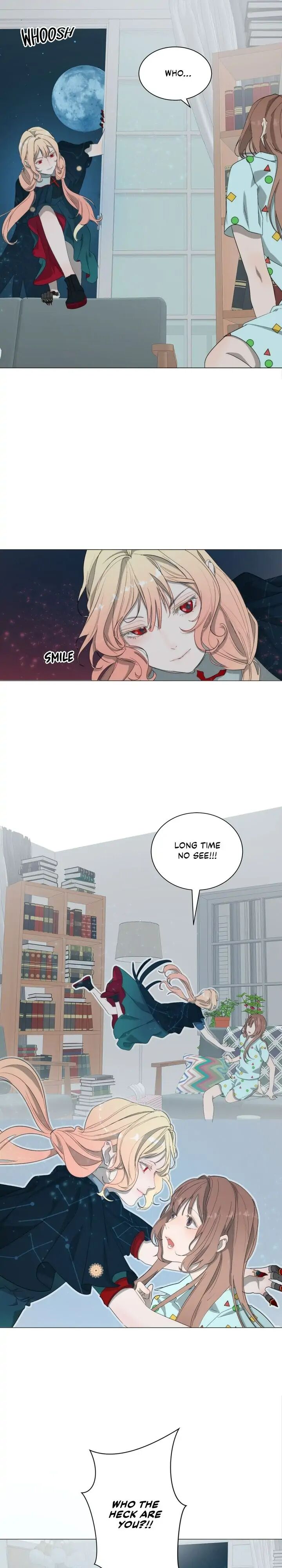 The Flower of Vampires Chapter 65 - page 19