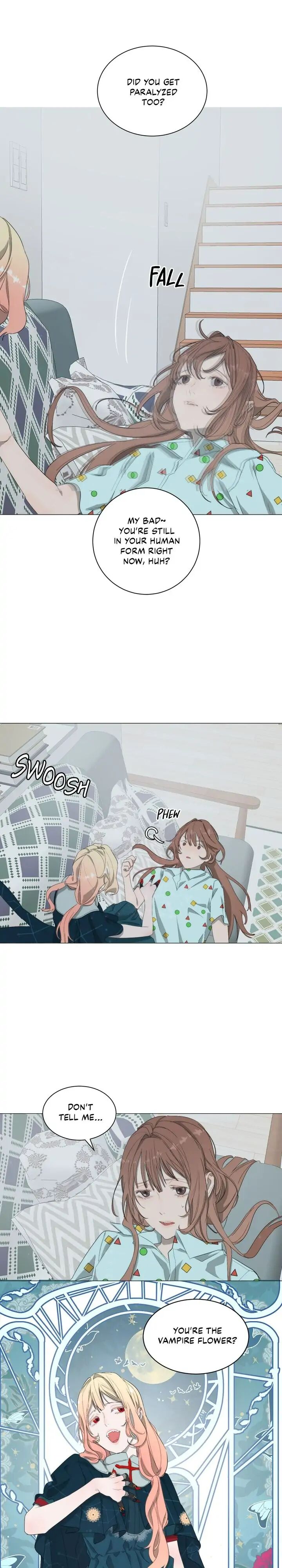 The Flower of Vampires Chapter 65 - page 23