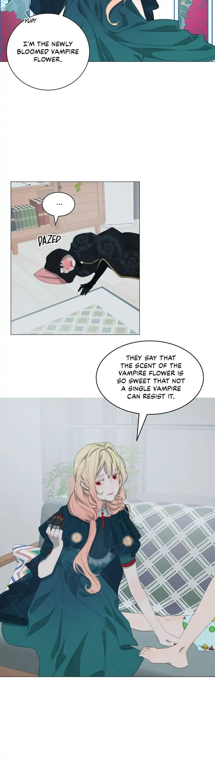 The Flower of Vampires Chapter 65 - page 24