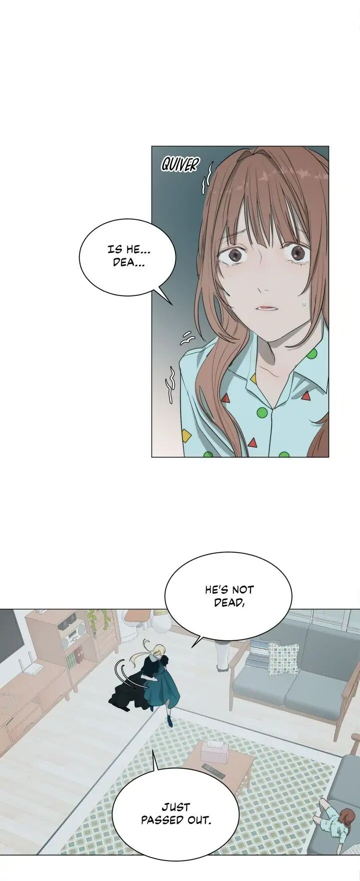 The Flower of Vampires Chapter 65 - page 26