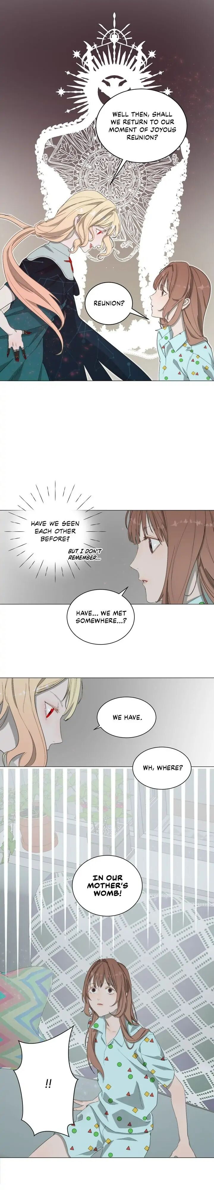 The Flower of Vampires Chapter 65 - page 27