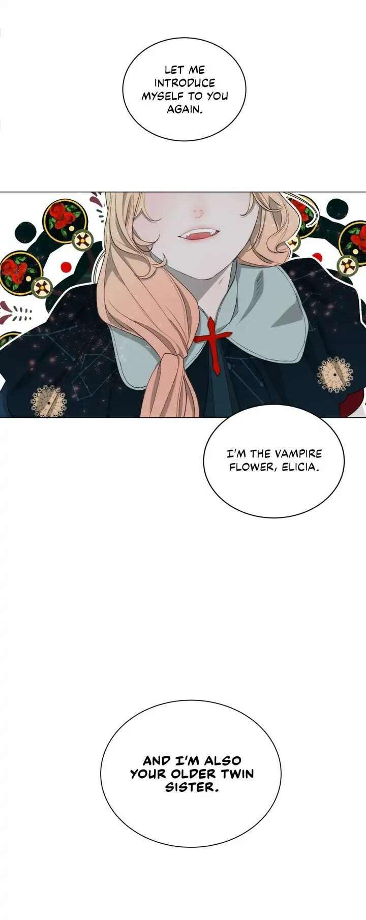 The Flower of Vampires Chapter 65 - page 28