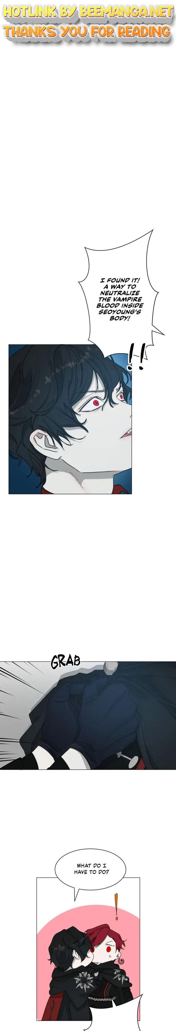 The Flower of Vampires Chapter 64 - page 1