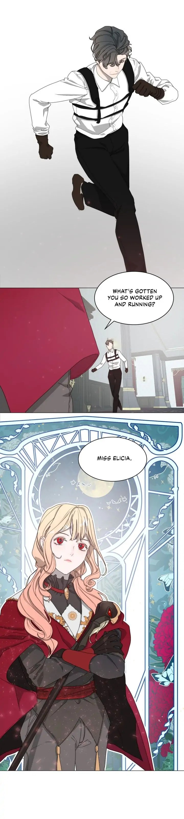 The Flower of Vampires Chapter 64 - page 18
