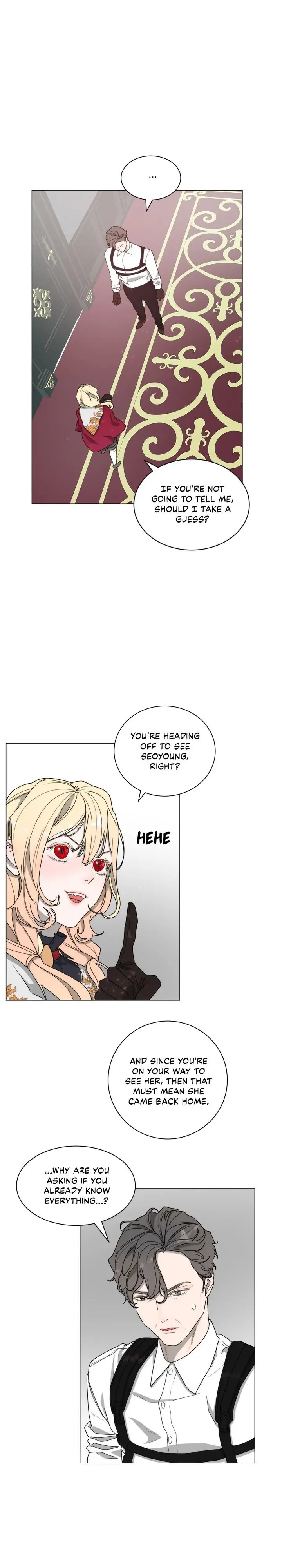 The Flower of Vampires Chapter 64 - page 19