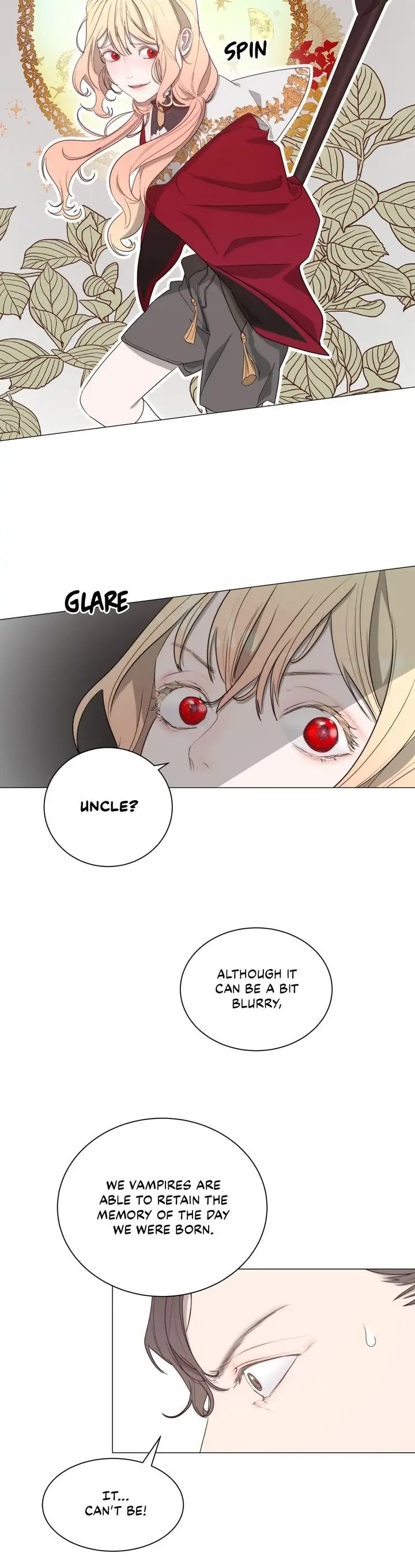 The Flower of Vampires Chapter 64 - page 22