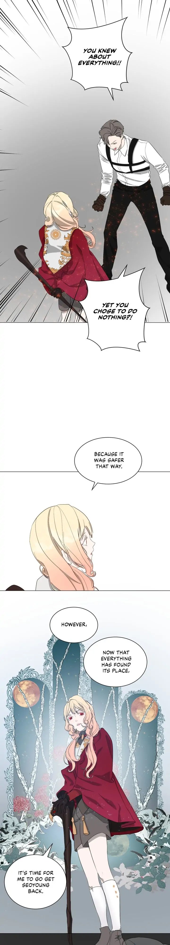The Flower of Vampires Chapter 64 - page 23
