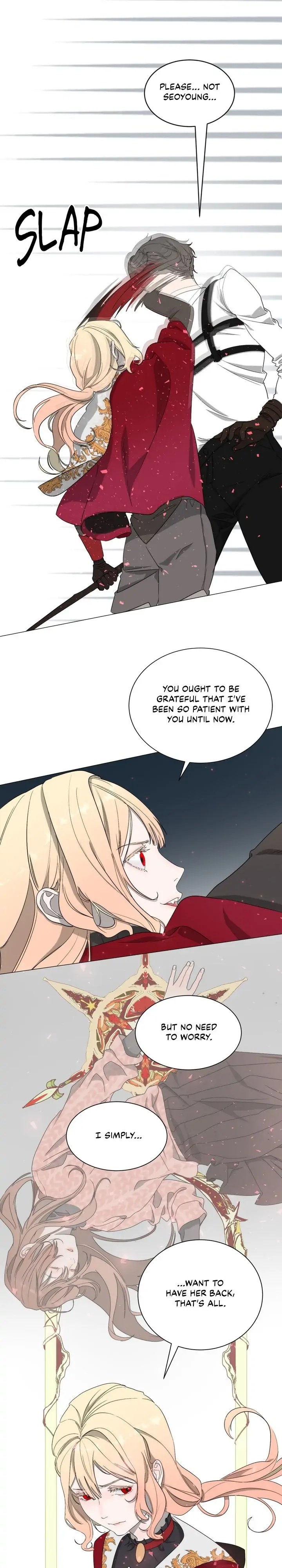 The Flower of Vampires Chapter 64 - page 25