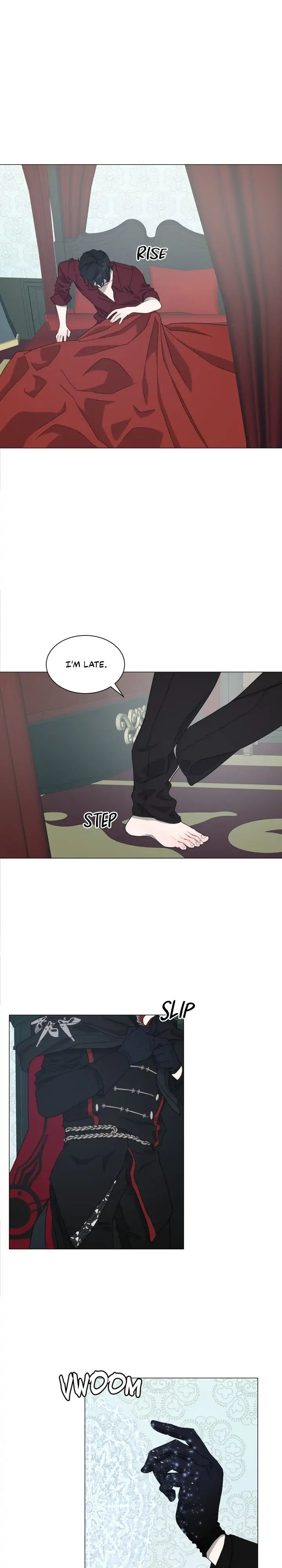 The Flower of Vampires Chapter 63 - page 19
