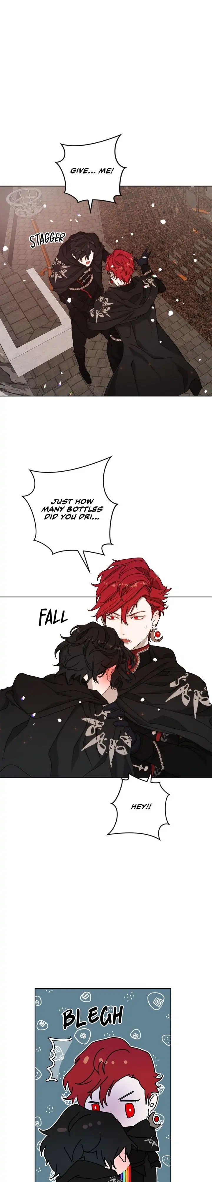 The Flower of Vampires Chapter 62 - page 18