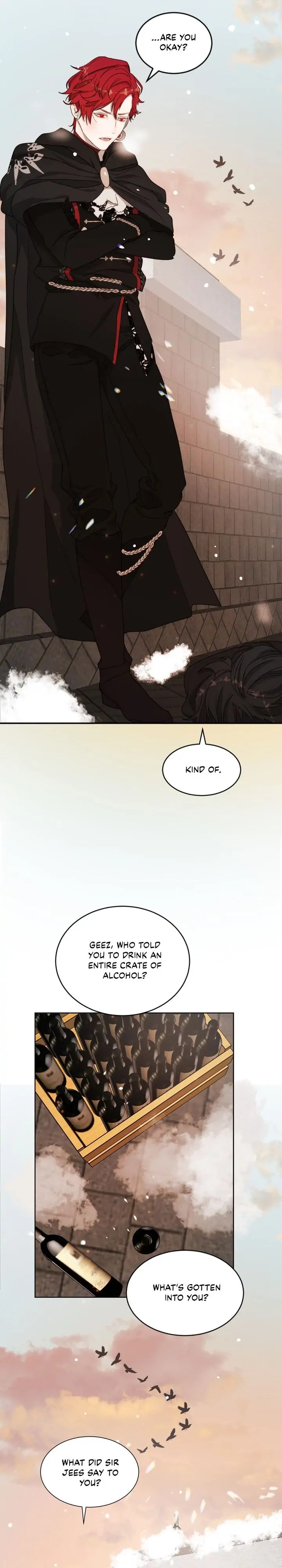 The Flower of Vampires Chapter 62 - page 20