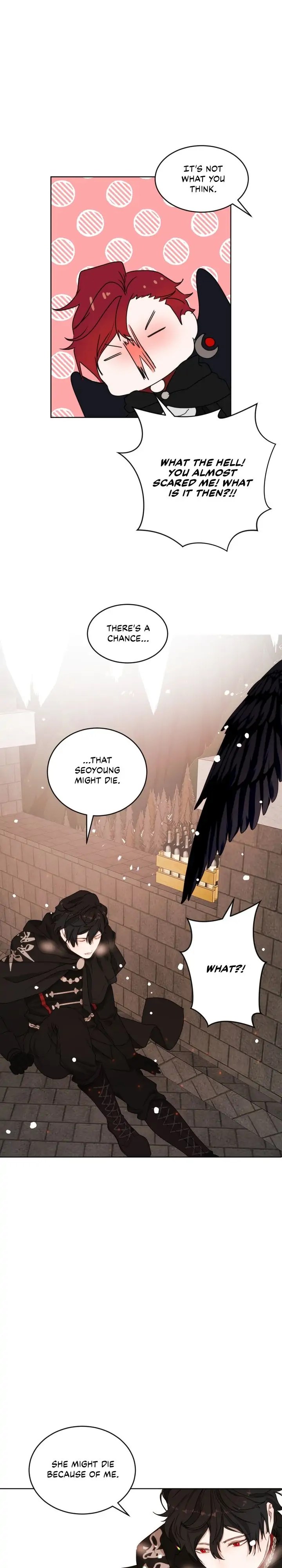 The Flower of Vampires Chapter 62 - page 26
