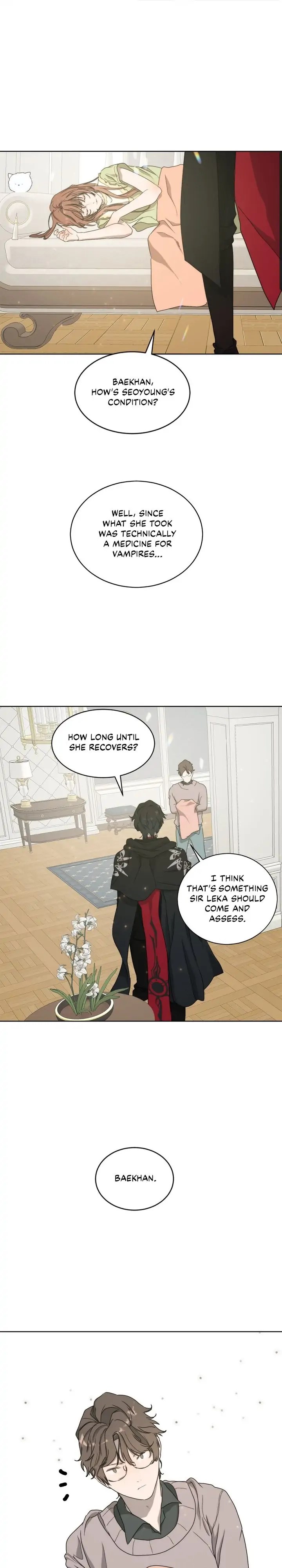 The Flower of Vampires Chapter 62 - page 38