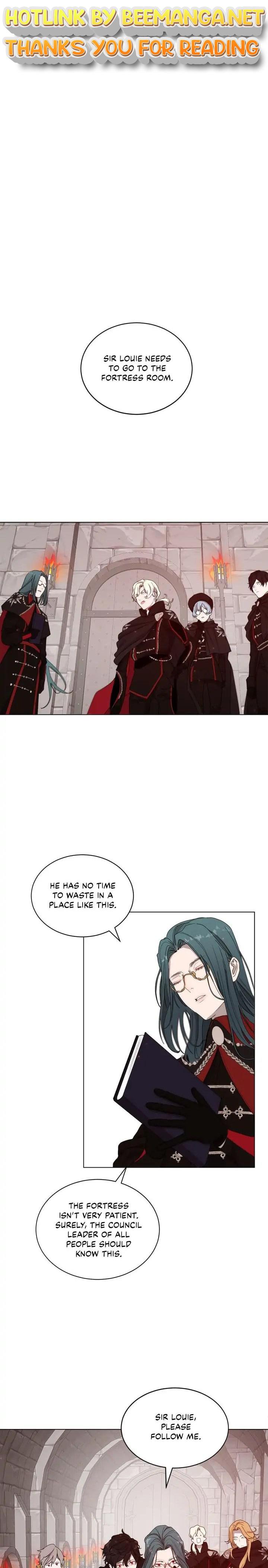 The Flower of Vampires Chapter 61 - page 1