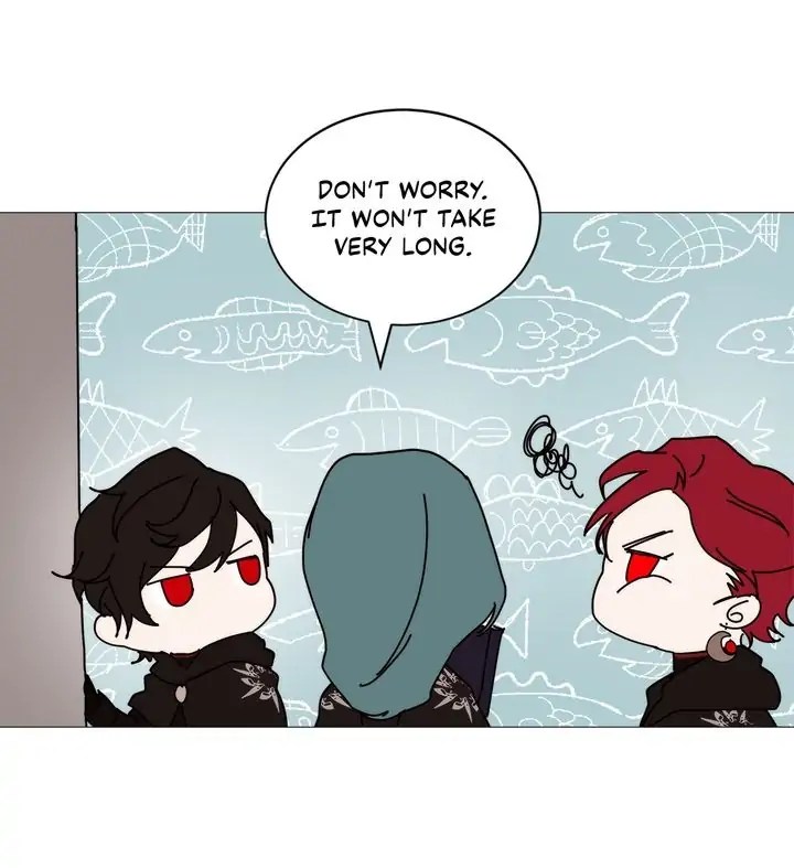 The Flower of Vampires Chapter 61 - page 10