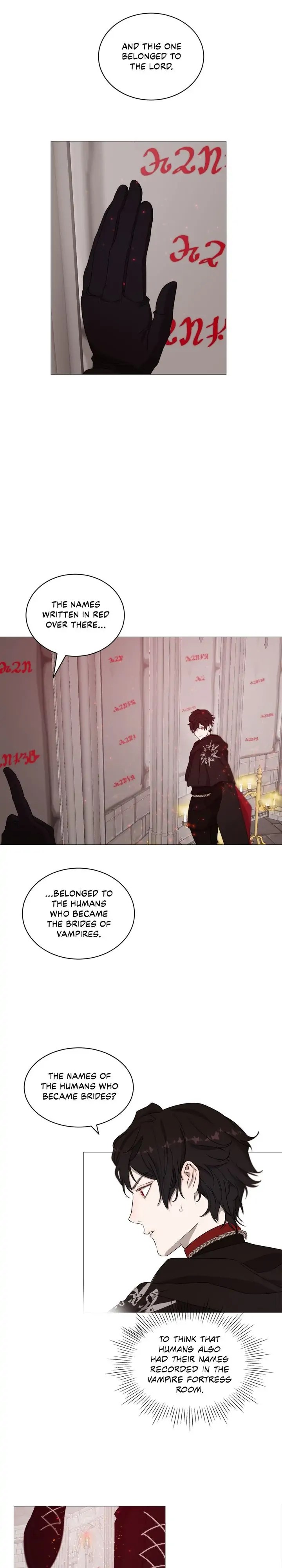 The Flower of Vampires Chapter 61 - page 13
