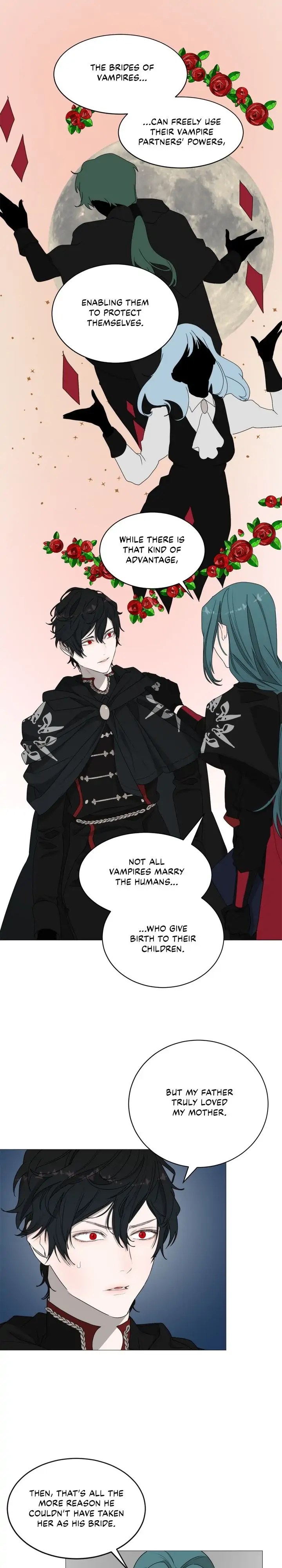 The Flower of Vampires Chapter 61 - page 17