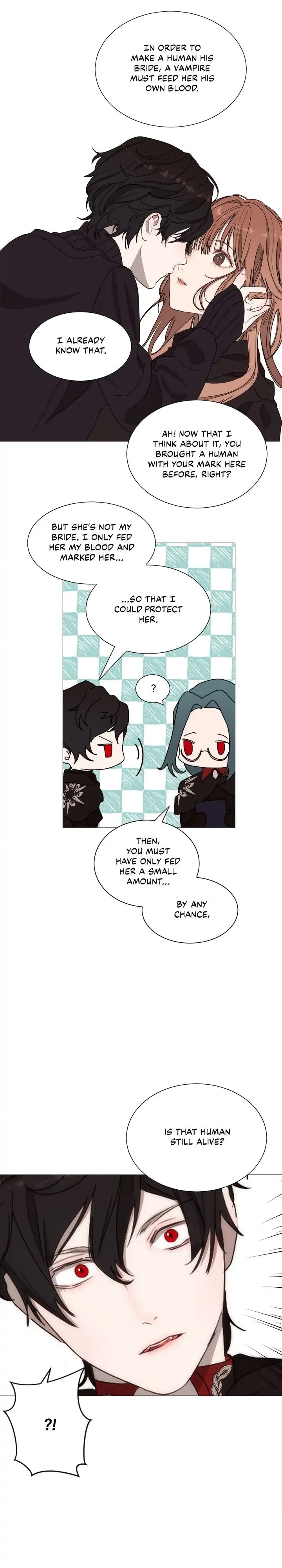 The Flower of Vampires Chapter 61 - page 19