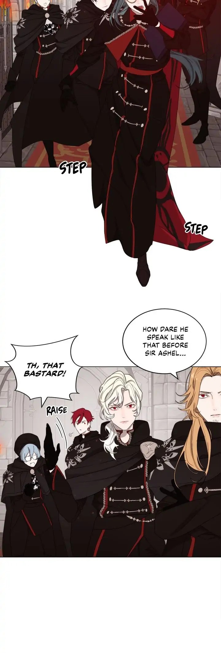 The Flower of Vampires Chapter 61 - page 2