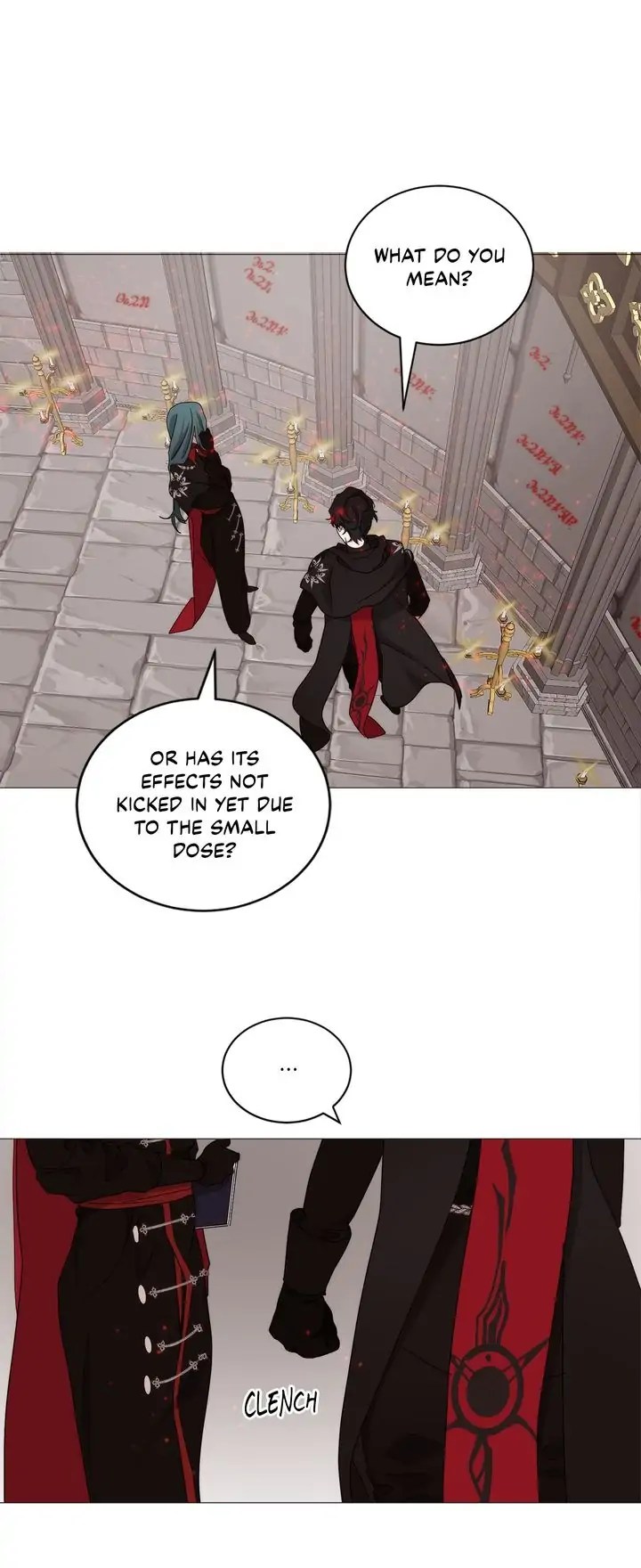 The Flower of Vampires Chapter 61 - page 20