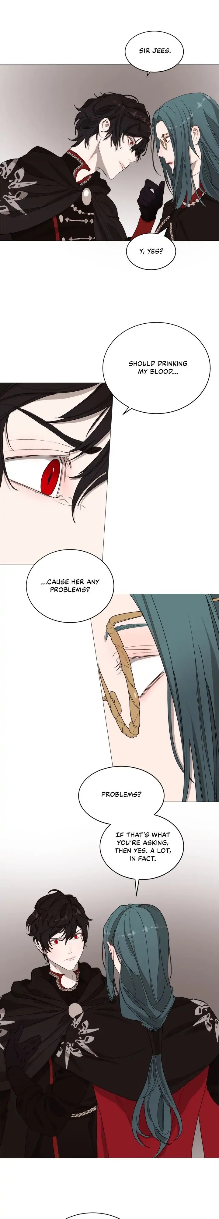 The Flower of Vampires Chapter 61 - page 21