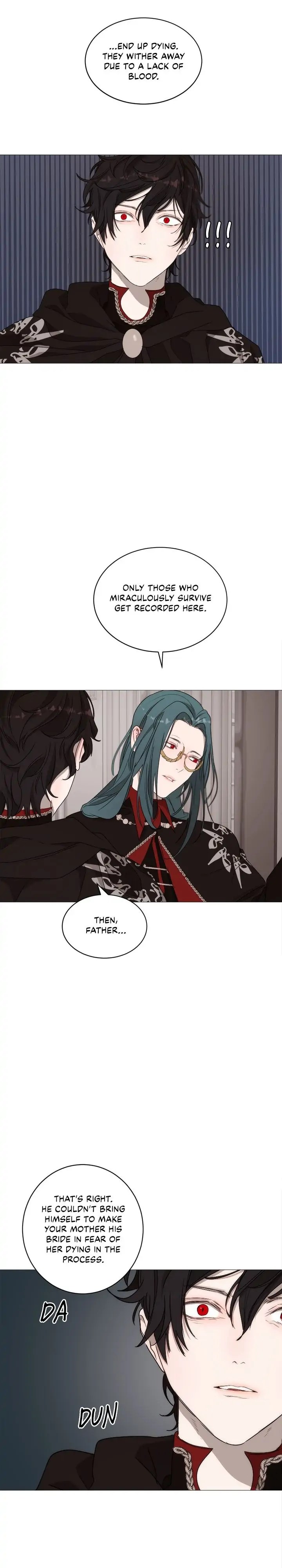 The Flower of Vampires Chapter 61 - page 23
