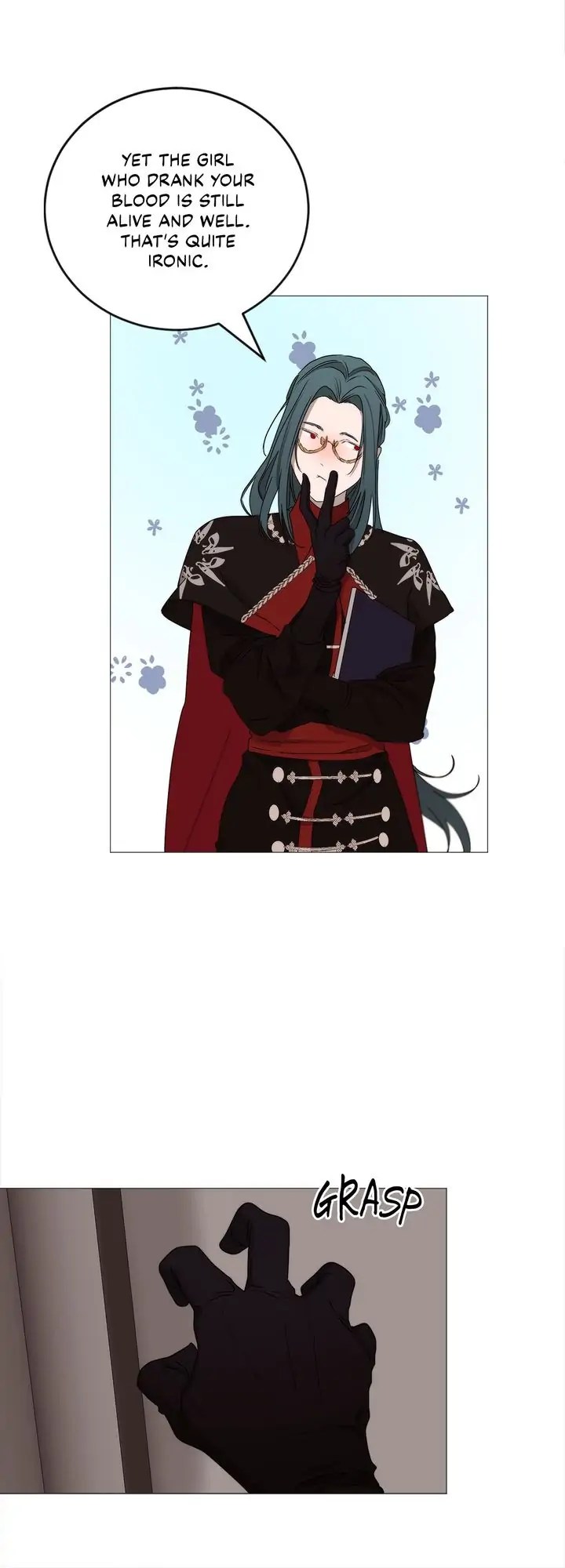 The Flower of Vampires Chapter 61 - page 24