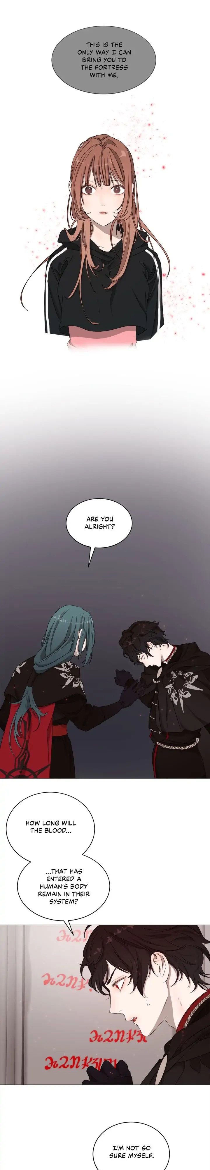 The Flower of Vampires Chapter 61 - page 27